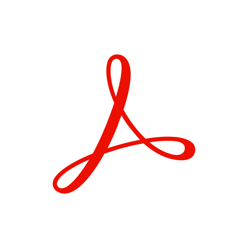 Adobe Acrobat Pro