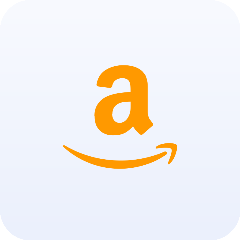 Amazon Gutscheinkarte 25 €