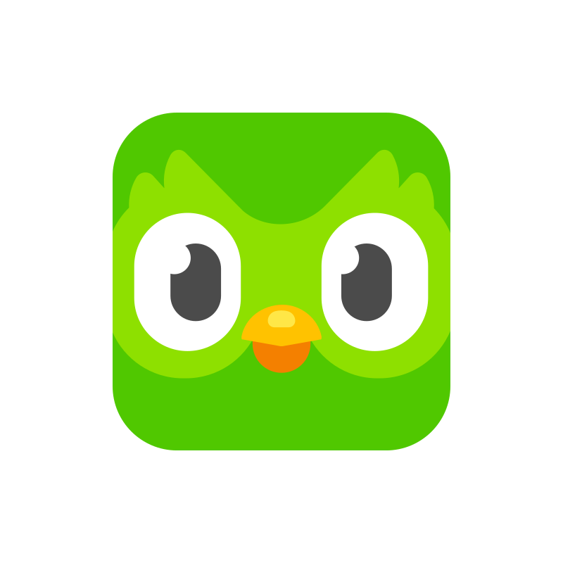 Duolingo Super - 12 Monate
