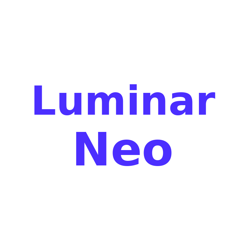 Luminar Neo